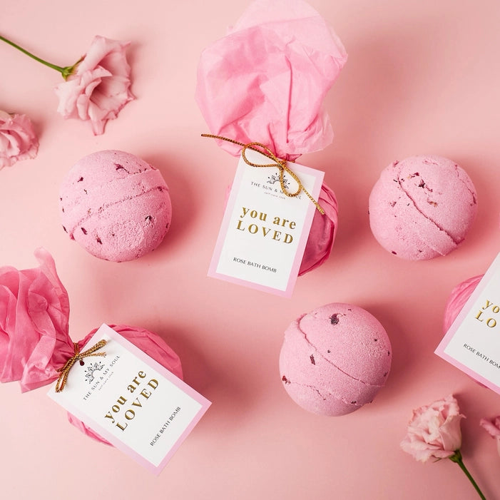 You Are Loved Gift Set