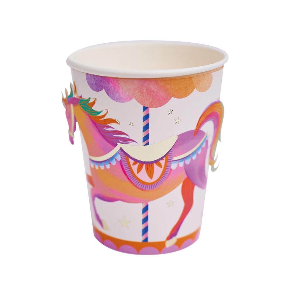 Unicorn Fairy Princess Cups