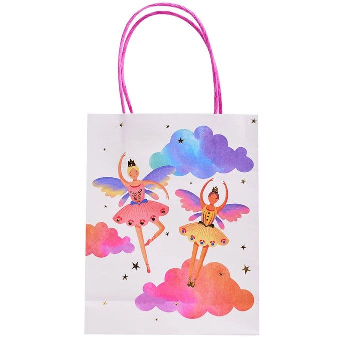Unicorn Fairy Princess Party Bags (6 pack)