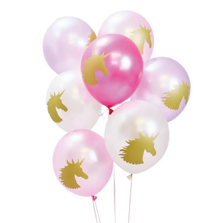 Unicorn Balloons