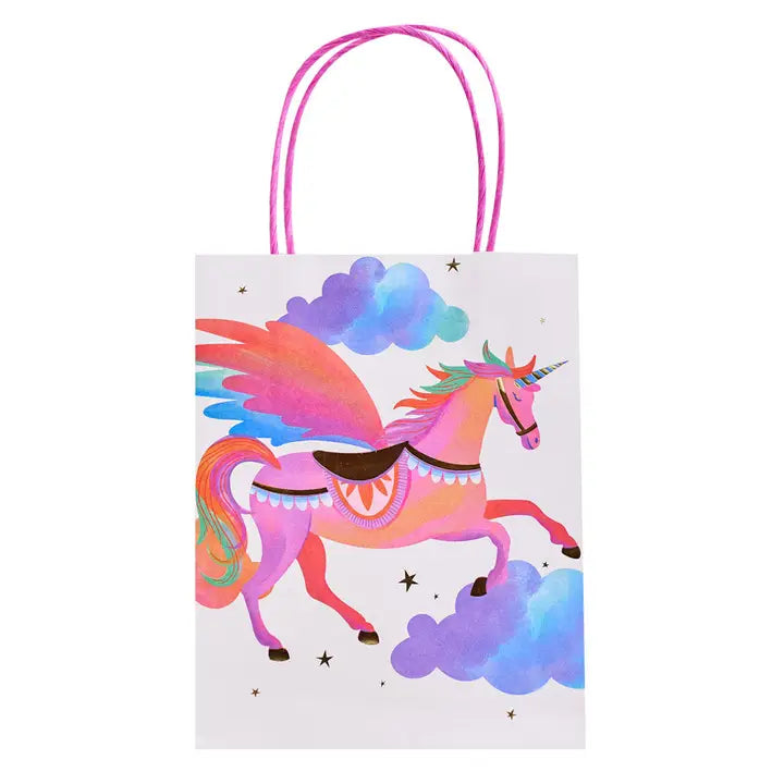 Unicorn Fairy Princess Birthday Party Box