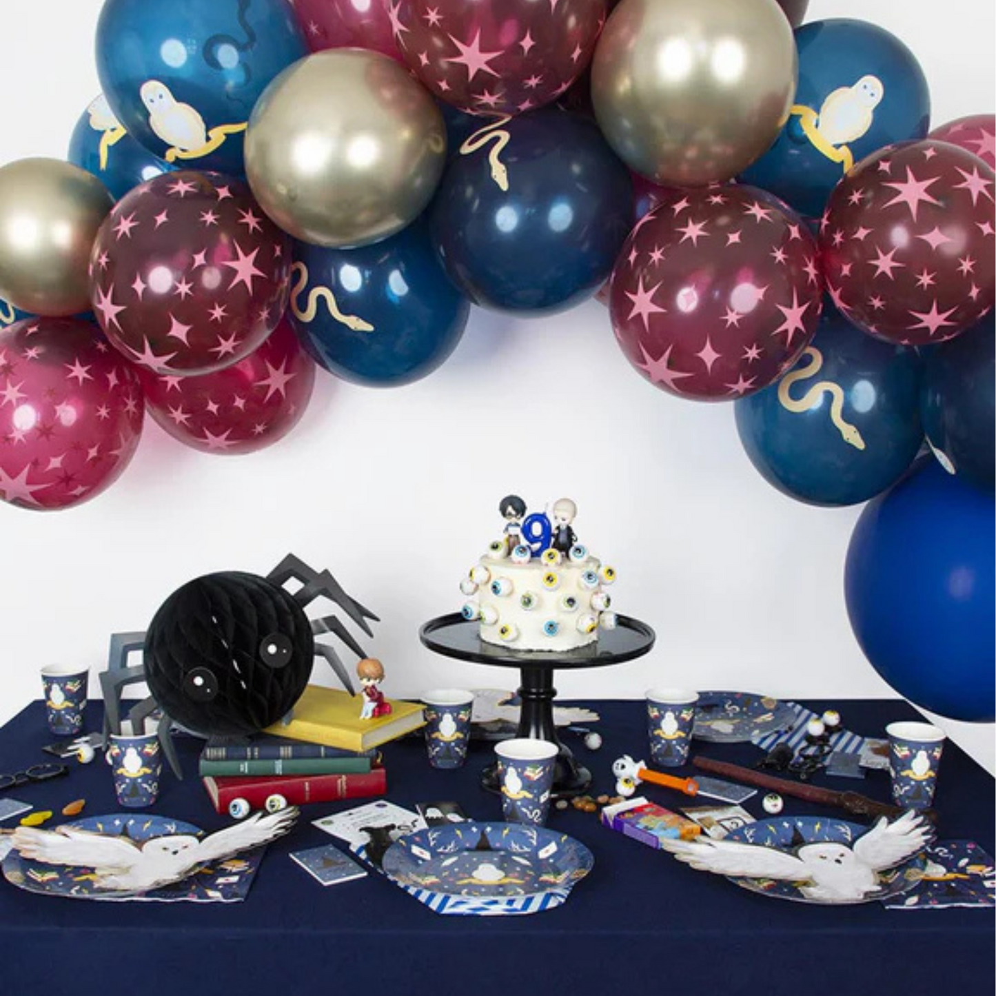 Wizard Balloons