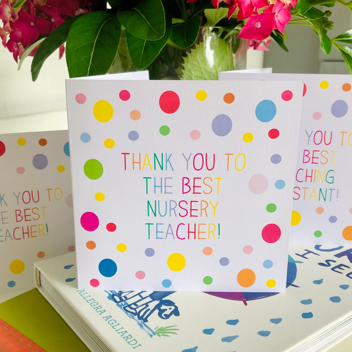 Best Teacher Cards