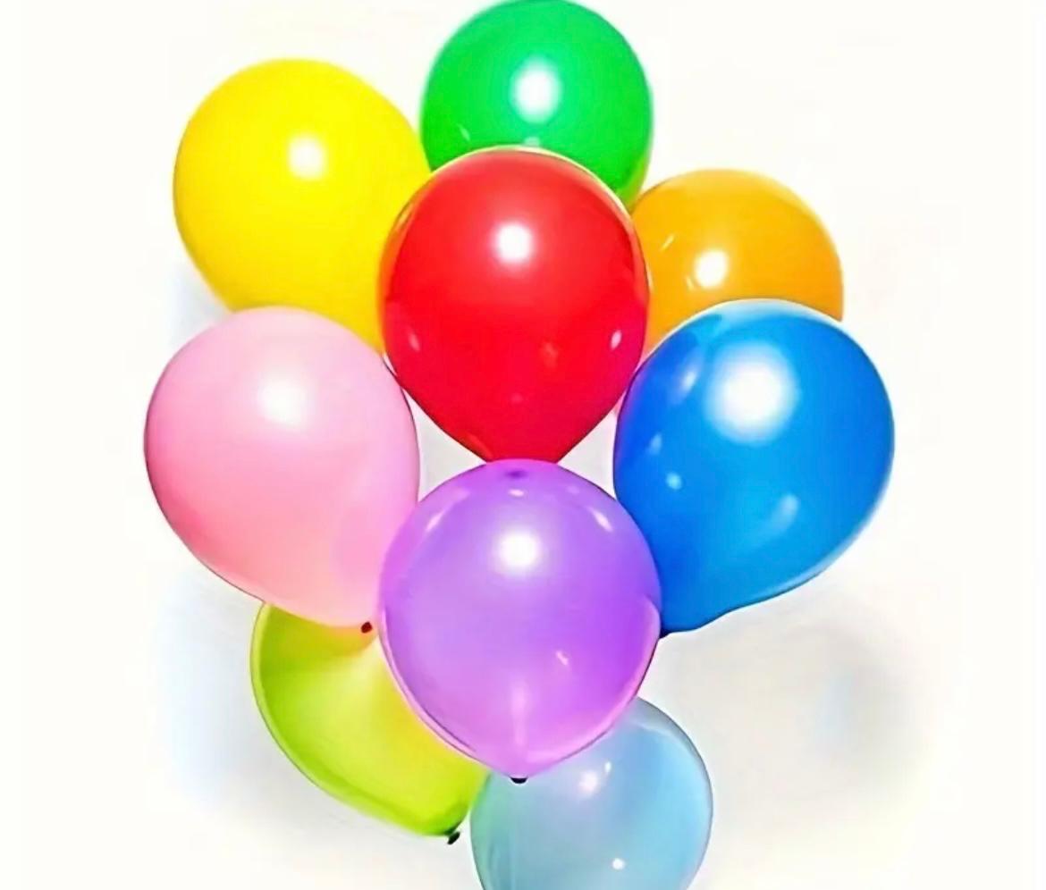 Simple Shooting Star Birthday Box - 8 guests
