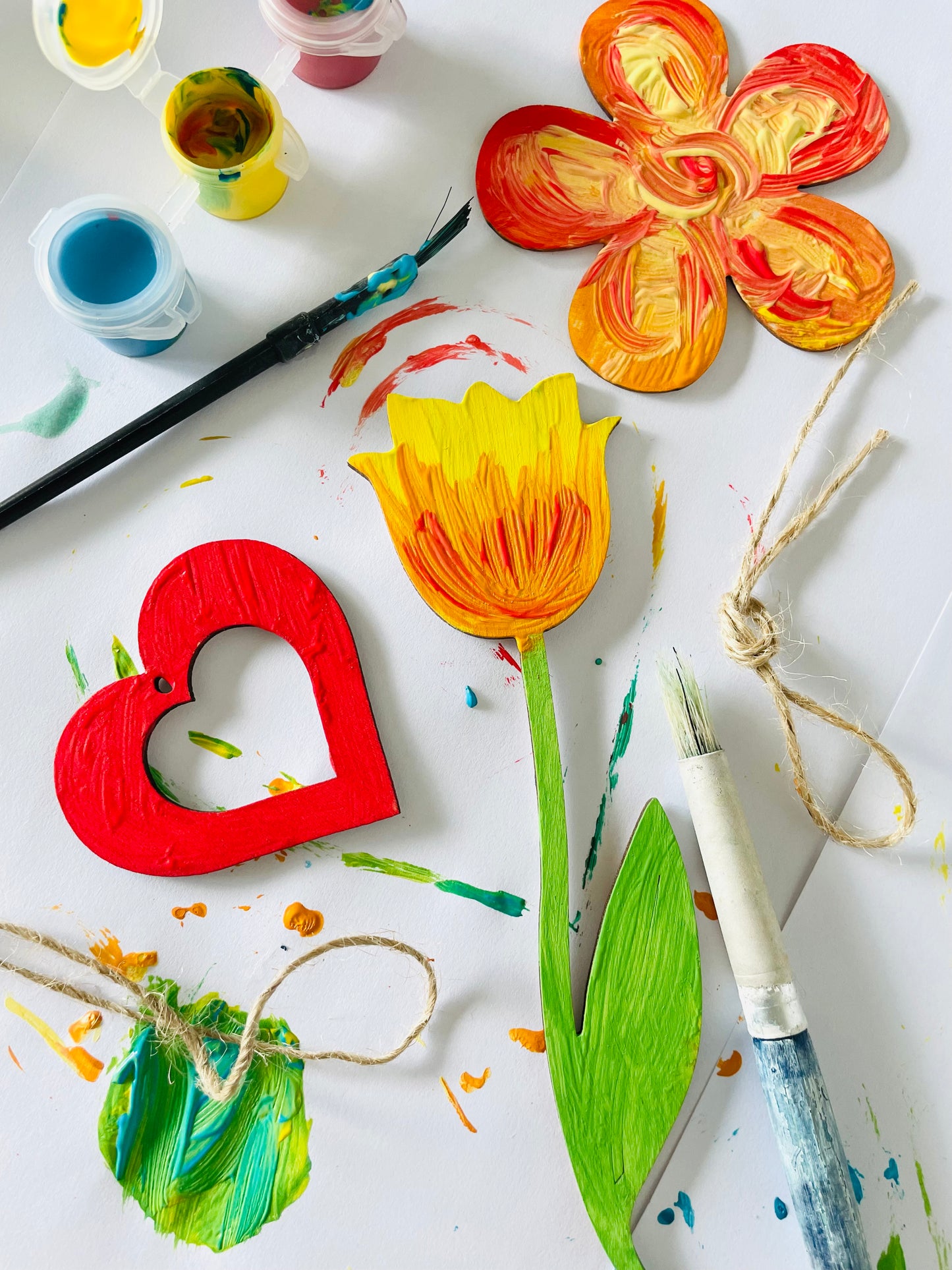 Best Grandma Craft Box