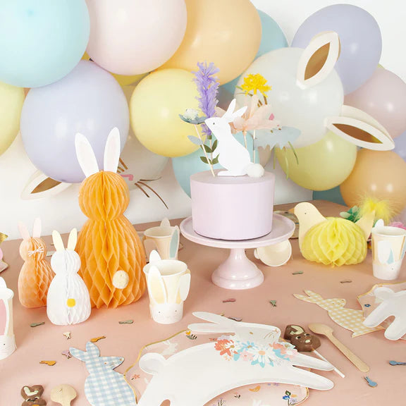 Pastel Balloons