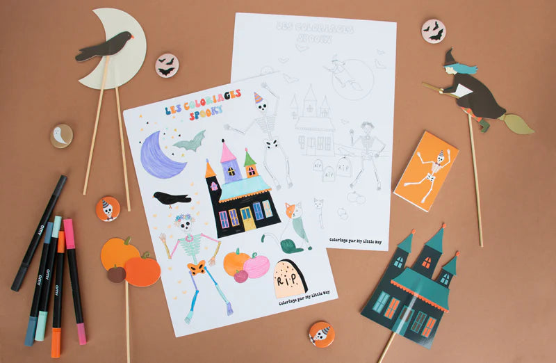 The Ultimate Spooktacular Halloween Box