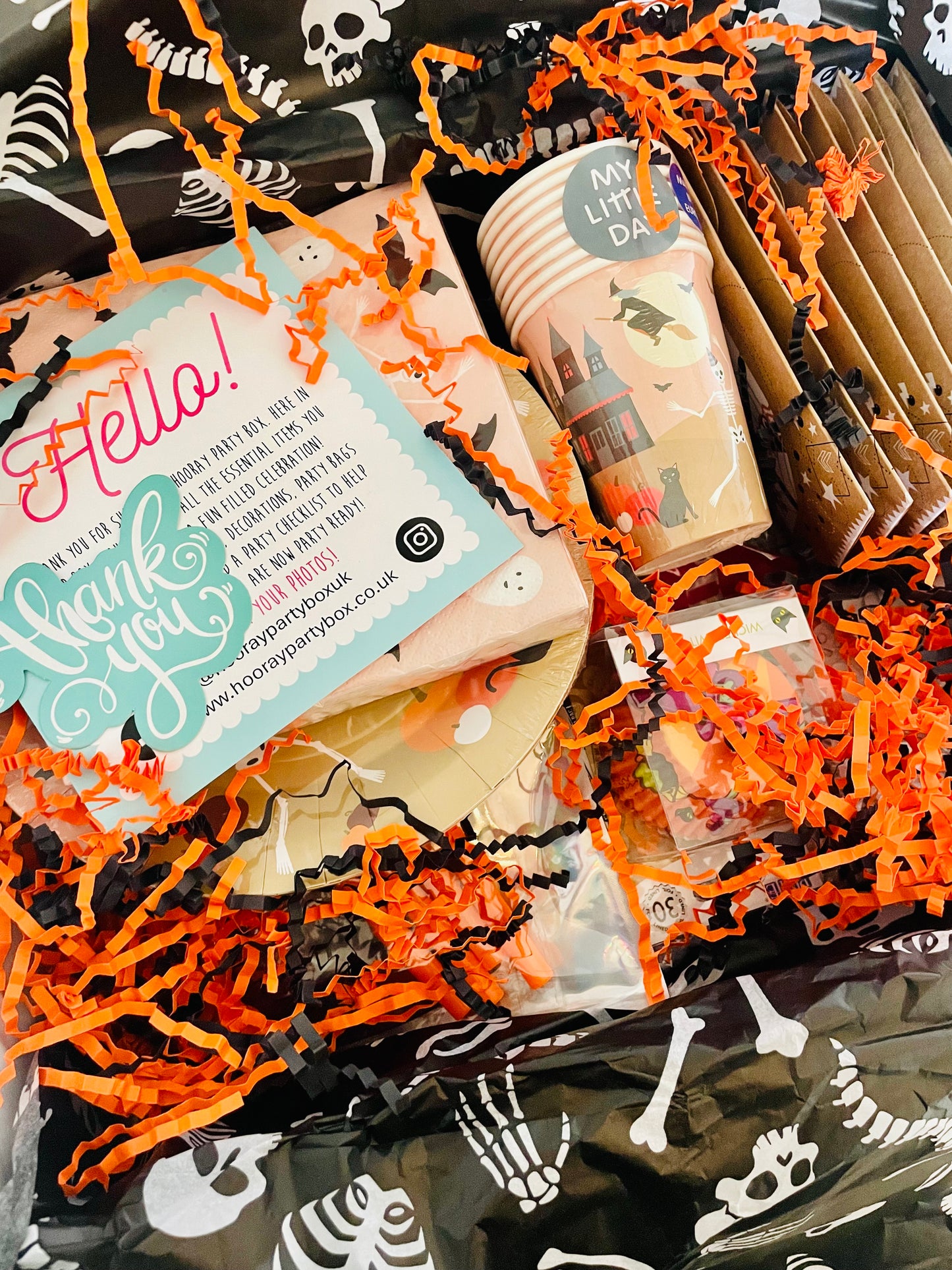 The Extra Spooky Halloween Box