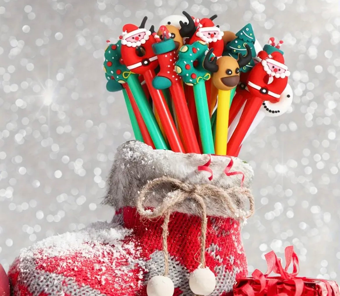 Christmas Pens