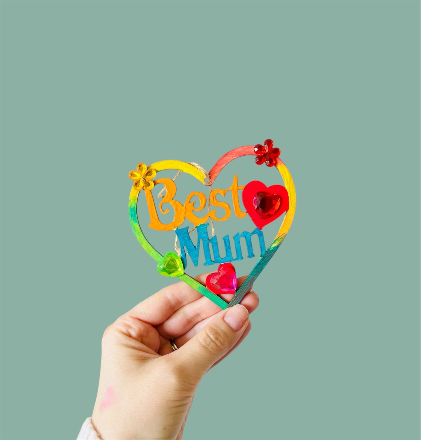 Mother’s Day Craft Box