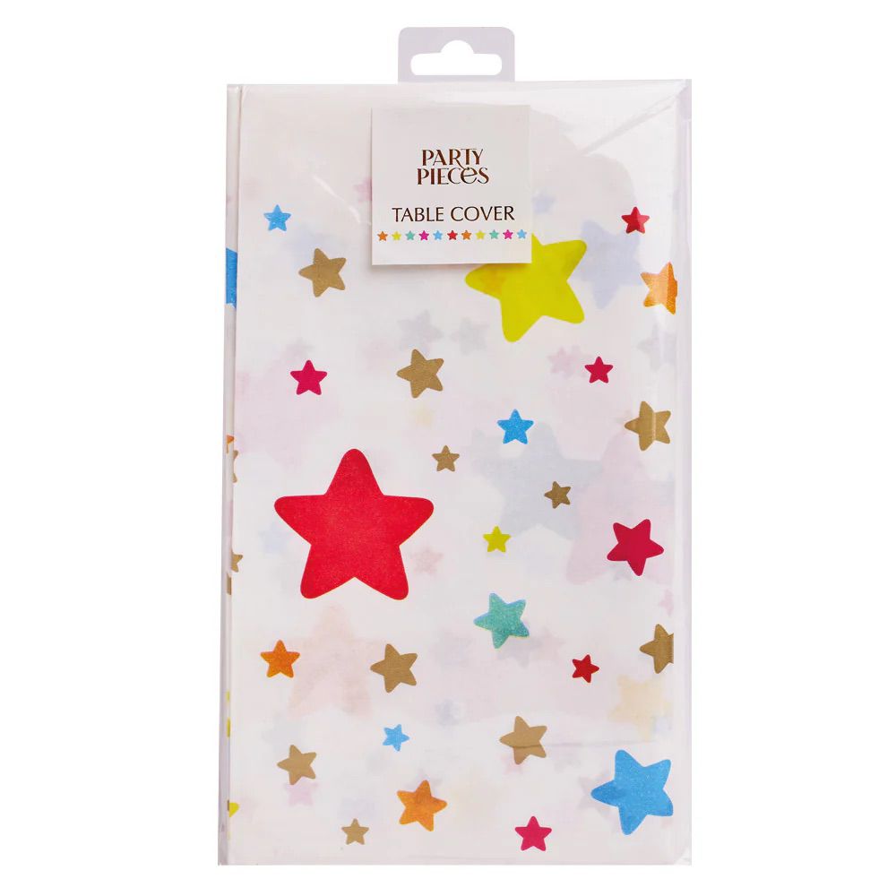 Shooting star tablecloth