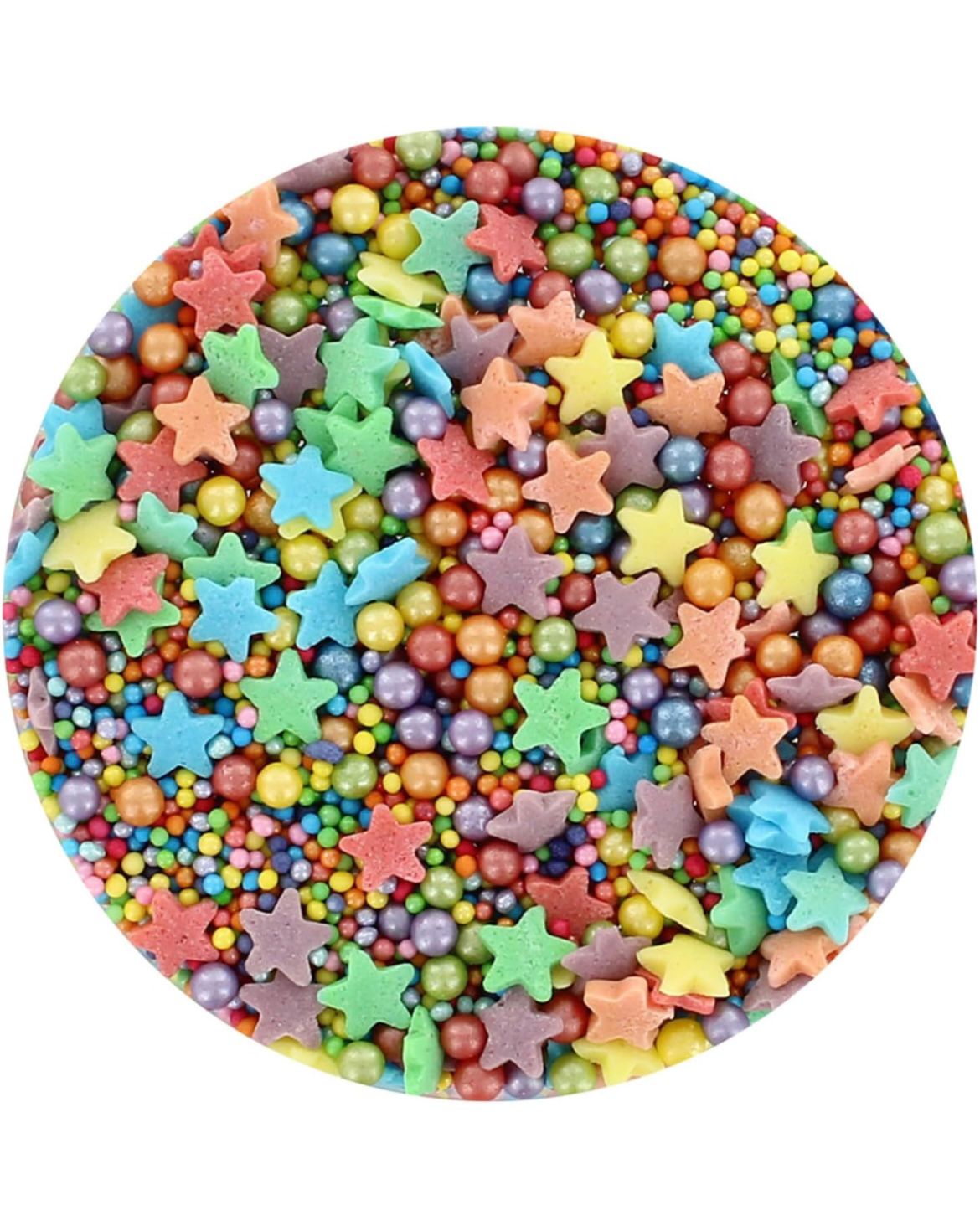 Cupcake Cases and Sprinkle Pod