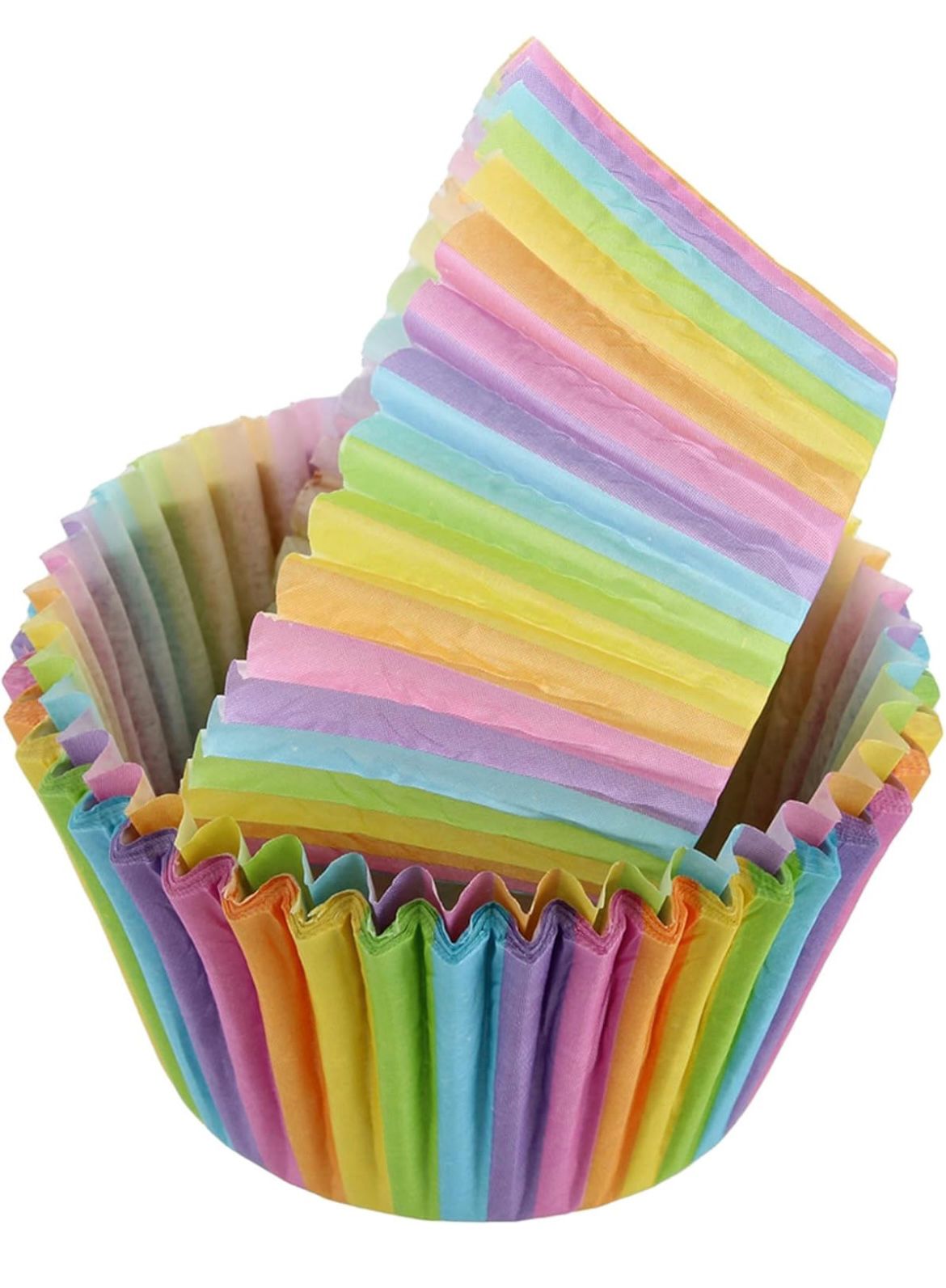 Cupcake Cases and Sprinkle Pod