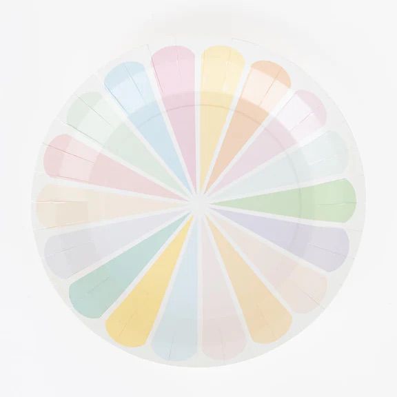 Soft Pastel Birthday Box - 16 guests