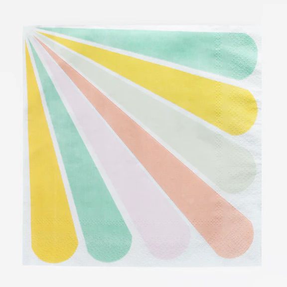 Soft Pastel Birthday Box - 16 guests