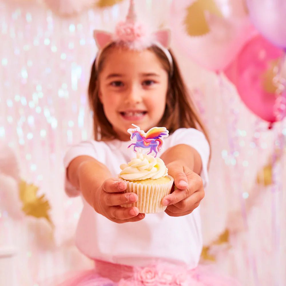 Unicorn Fairy Princess Birthday Party Box