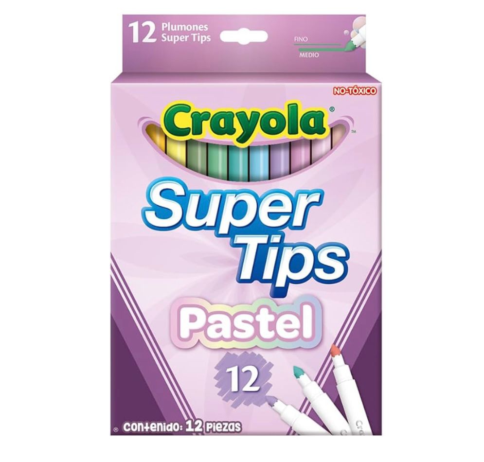 Soft Pastel Birthday Box - 16 guests