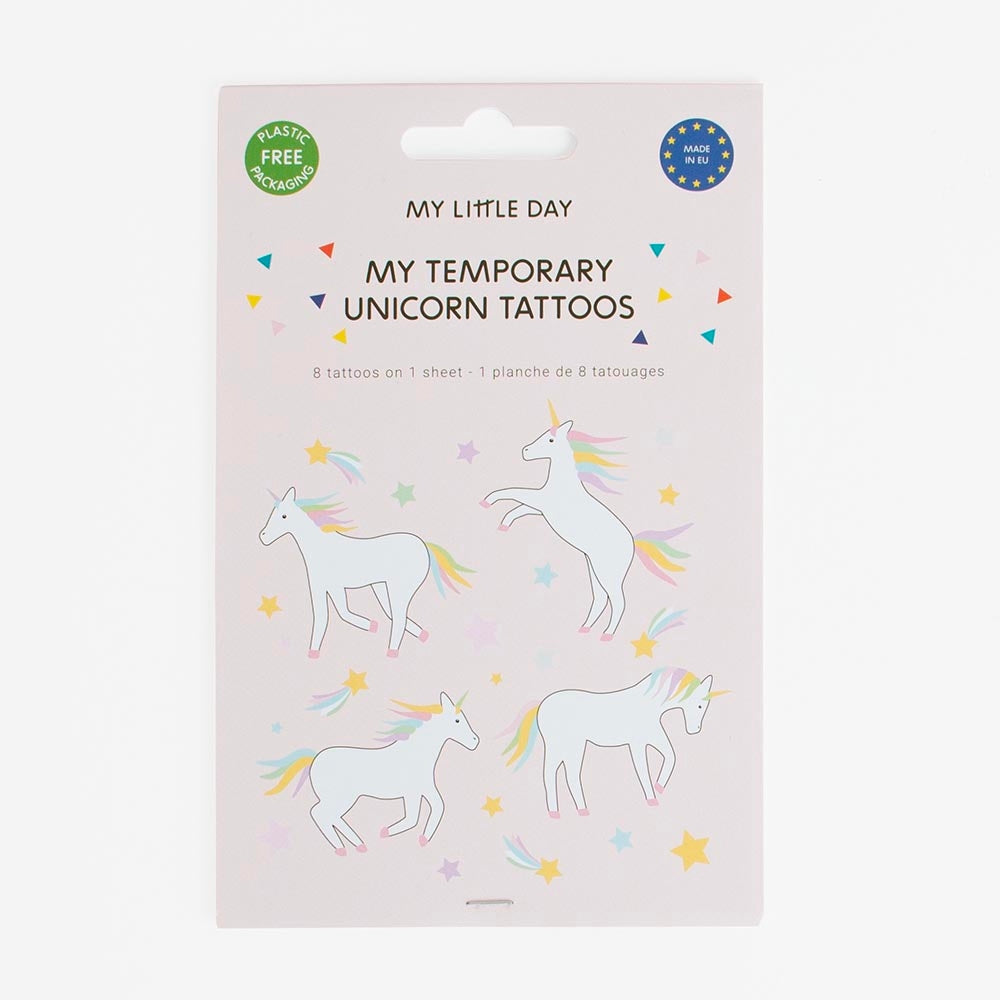 Unicorn Fairy Princess Birthday Party Box