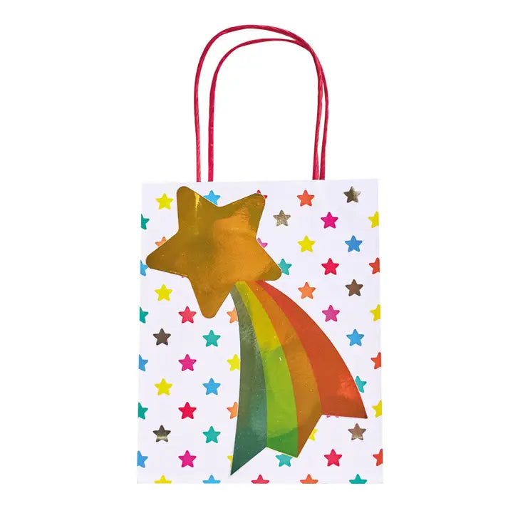 6 Shooting Star Party Bags (with 5 fillers)