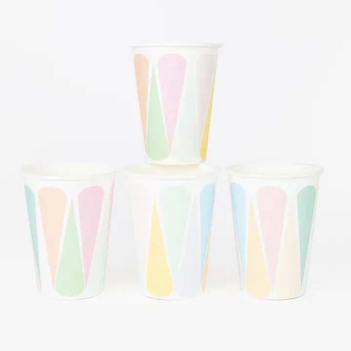 Cups - Pastel