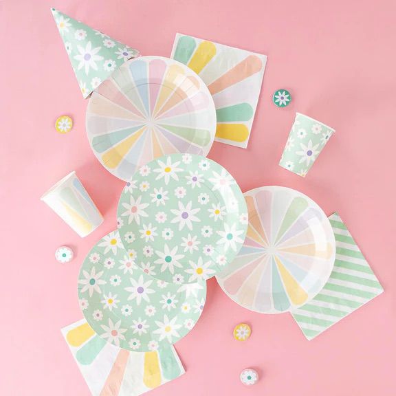 Soft Pastel Collection