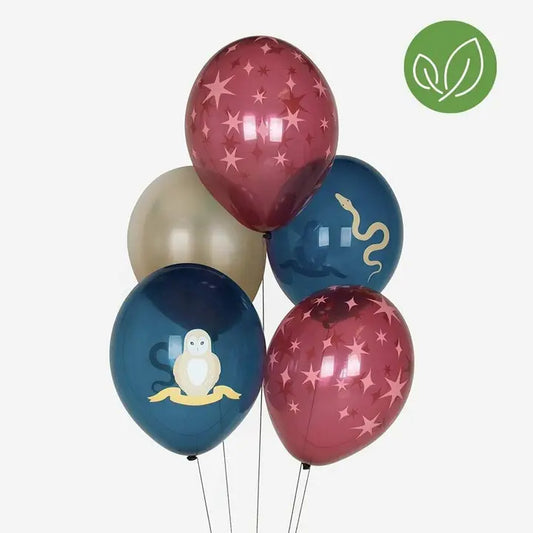 Halloween Balloons - Wizard