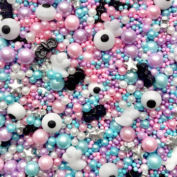 Halloween Sprinkles - Monster Magic (V)