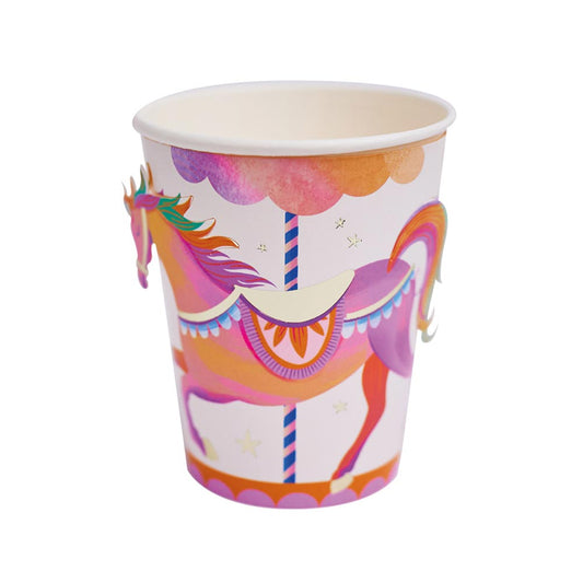 Unicorn Fairy Princess Cups