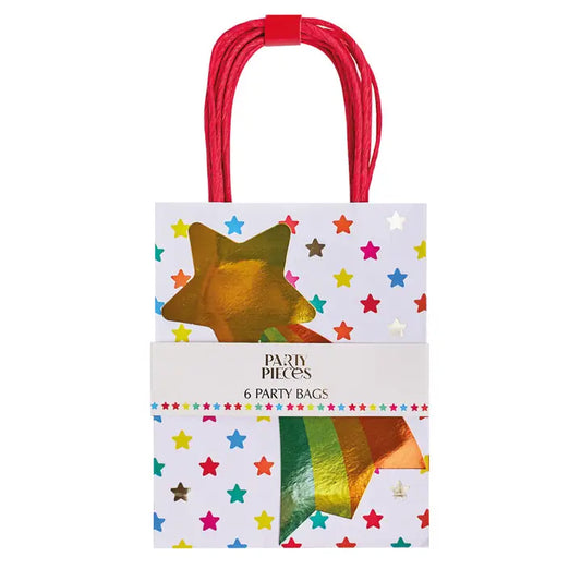 Shooting Star Party Bags (6 pack)