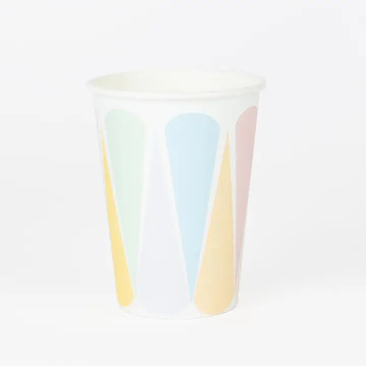 Cups - Pastel