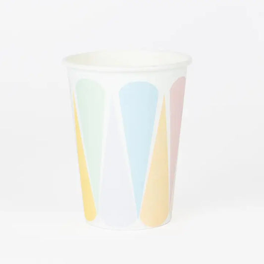 Cups - Pastel