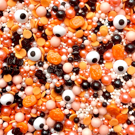 Halloween Sprinkles - Pumpkin Potion (V)