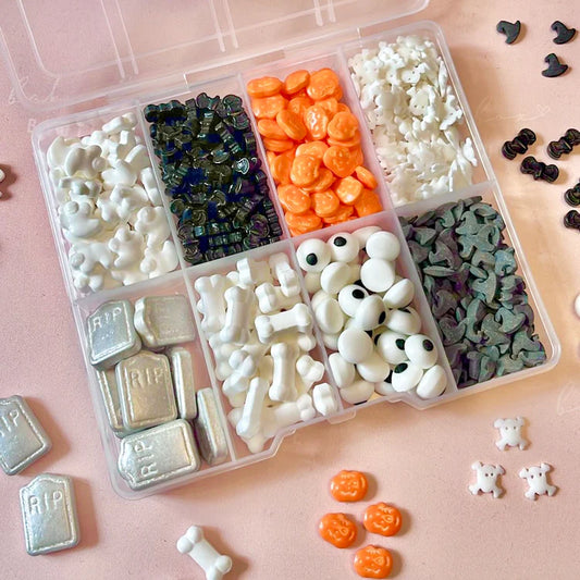 Halloween Sprinkle Box (V)