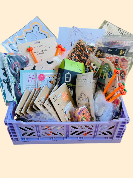 The Ultimate Spooktacular Halloween Box