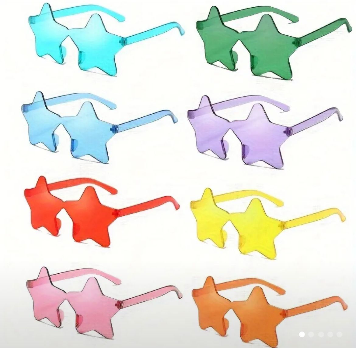 Star sunglasses
