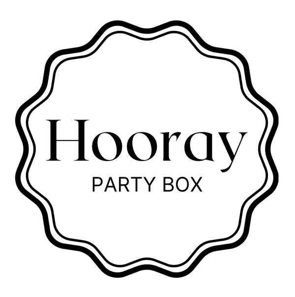 Hooray Party Box