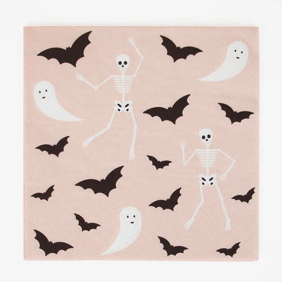 Napkins - Halloween