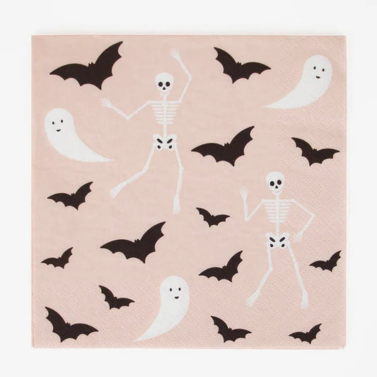 Napkins - Halloween