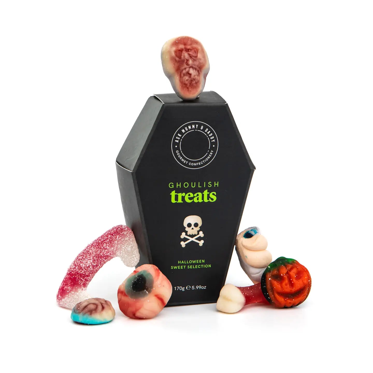 The Spooky Halloween Box