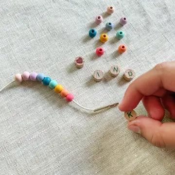 ‘Kind' Friendship Bracelet Kit