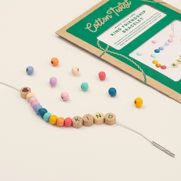 ‘Kind' Friendship Bracelet Kit