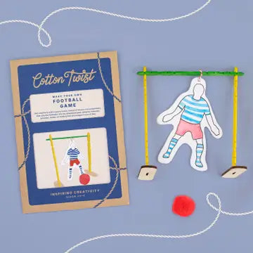 Make Your Own Football Game Kit