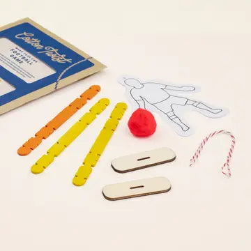 Make Your Own Football Game Kit