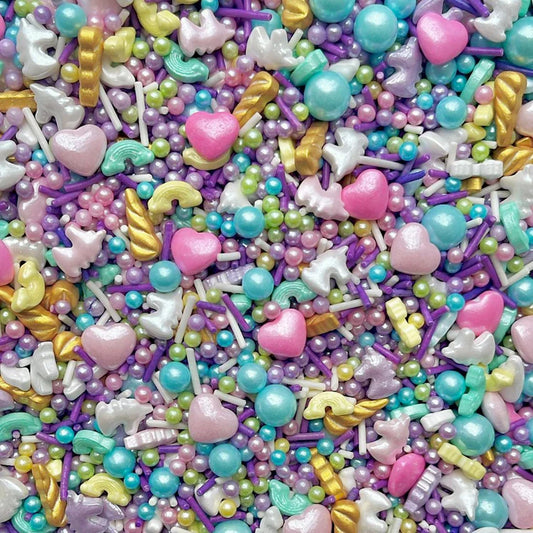 Unicorn Kisses Sprinkle Mix (V)