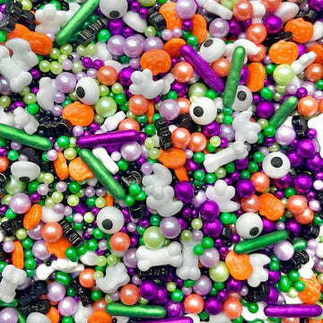 Halloween Sprinkles - Trick or Treat (V)