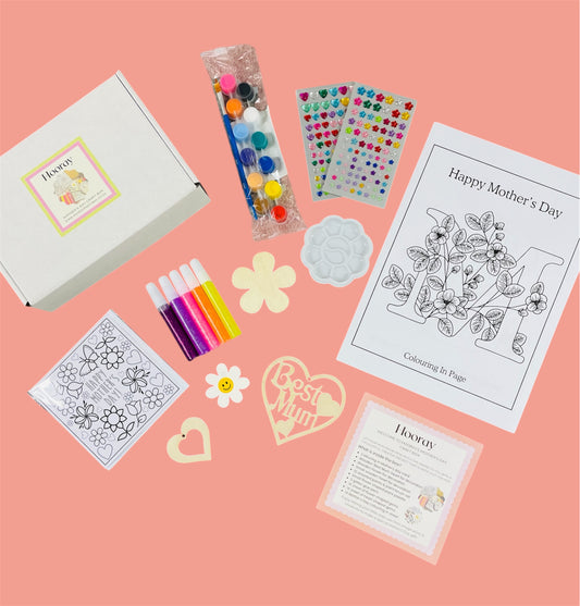 Mother’s Day Craft Box
