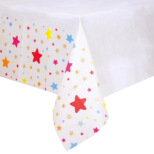 Shooting star tablecloth