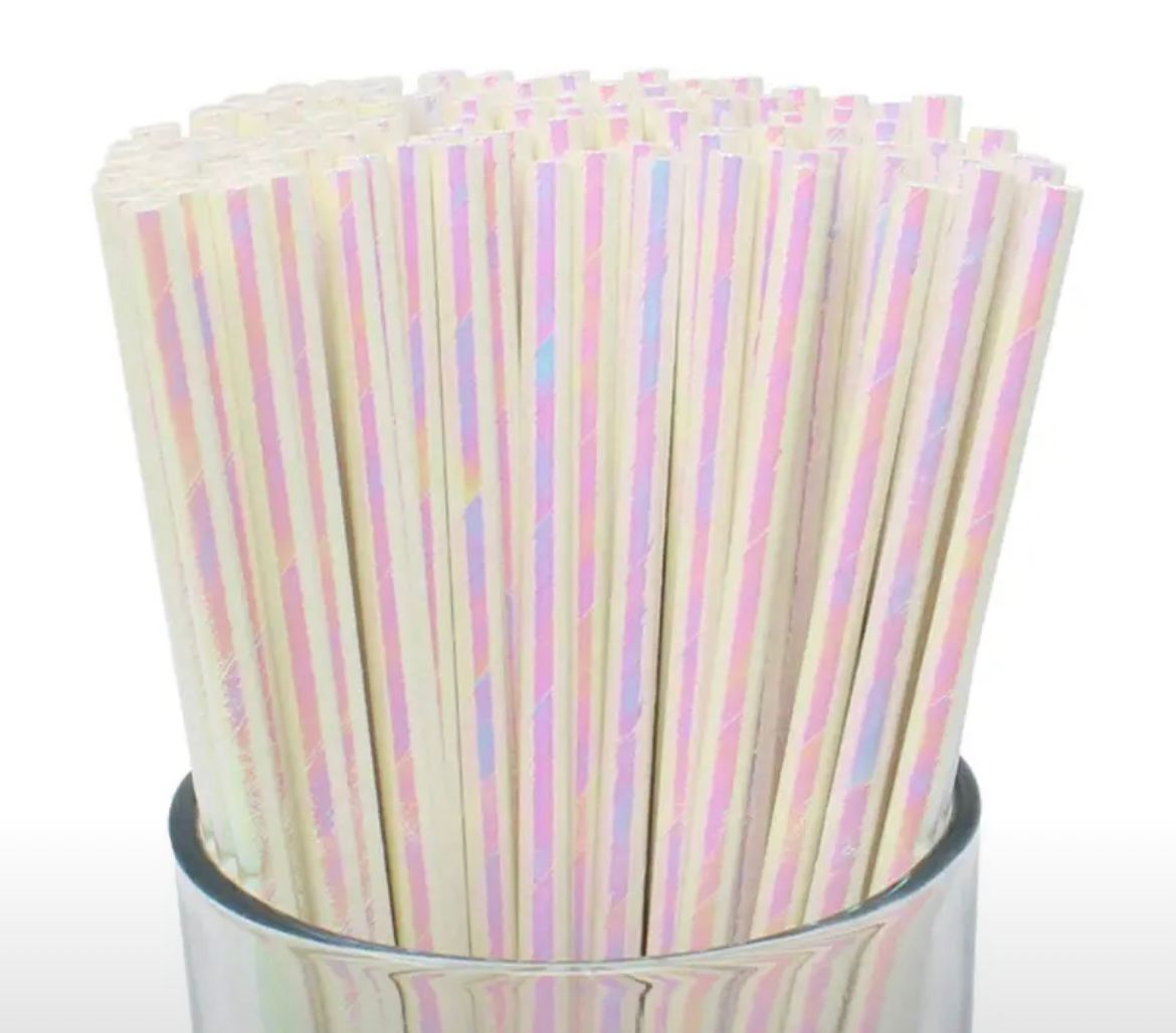 Simple Soft Pastel Birthday Box - 16 guests