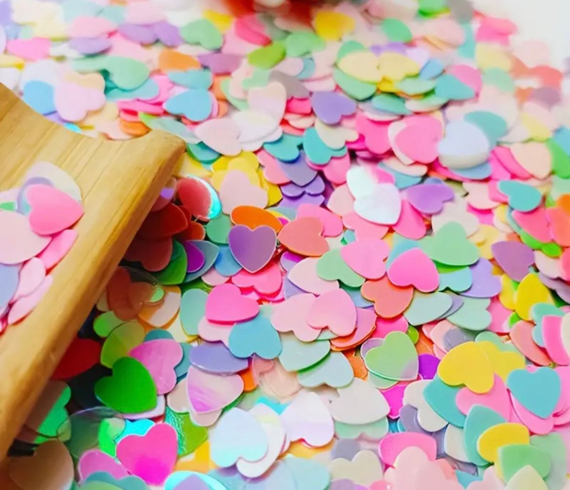 Table Sprinkles - Heart
