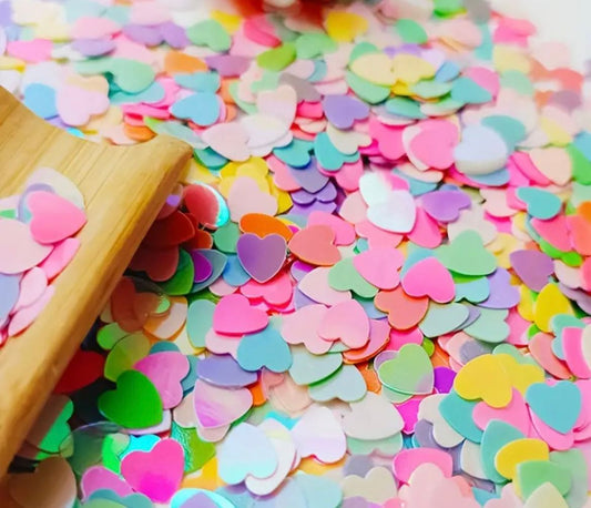 Table Sprinkles - Heart